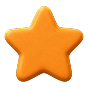Star representing quality childcare